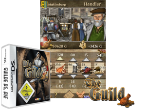 Game Thumbnail - Gilde DS, Die (Europe) (En,Fr,De)